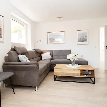 Apartamento Flora Strandperle 34 *