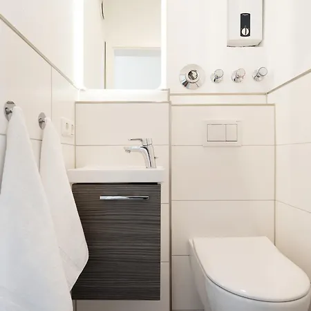 Apartamento Flora Strandperle 34 Grömitz